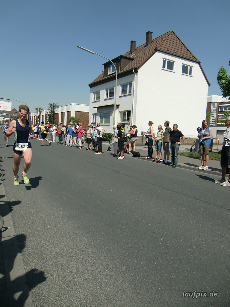 Paderborner Osterlauf 10km Ziel 2011 - 30