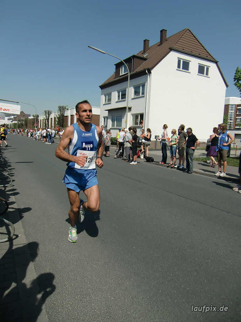 Paderborner Osterlauf 10km Ziel 2011 - 31