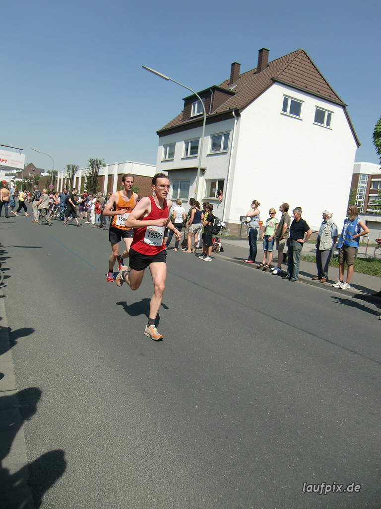 Paderborner Osterlauf 10km Ziel 2011 - 37