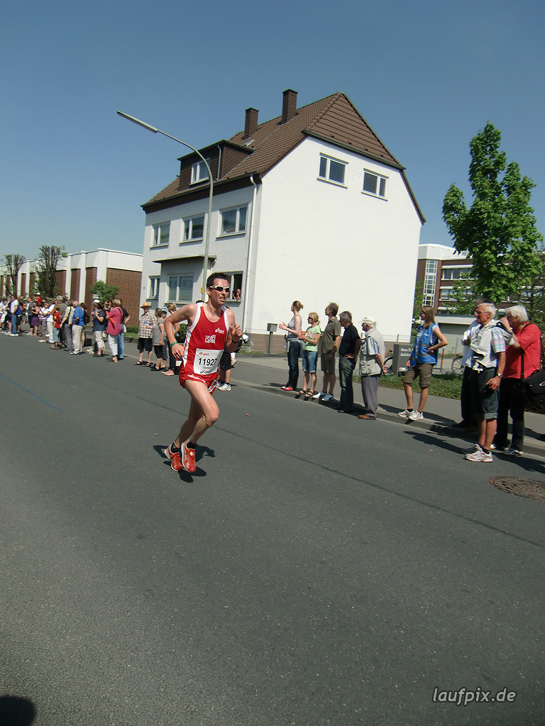 Paderborner Osterlauf 10km Ziel 2011 - 41