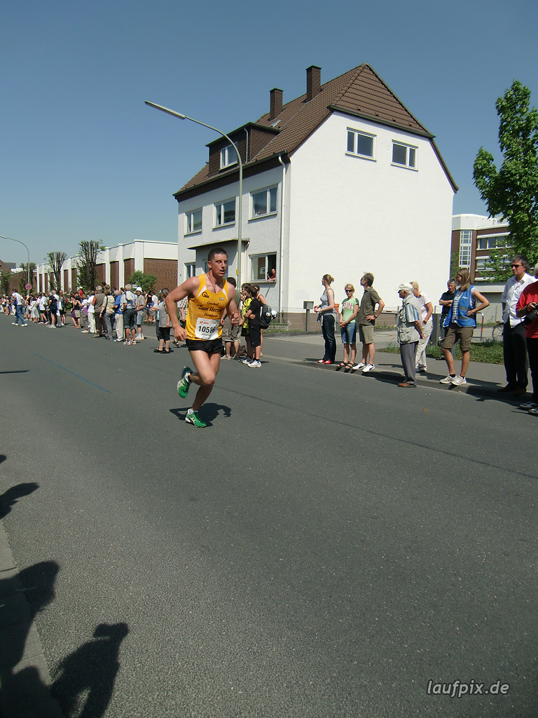 Paderborner Osterlauf 10km Ziel 2011 - 51