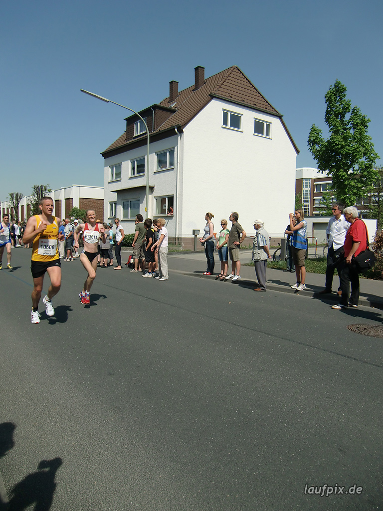 Paderborner Osterlauf 10km Ziel 2011 - 53