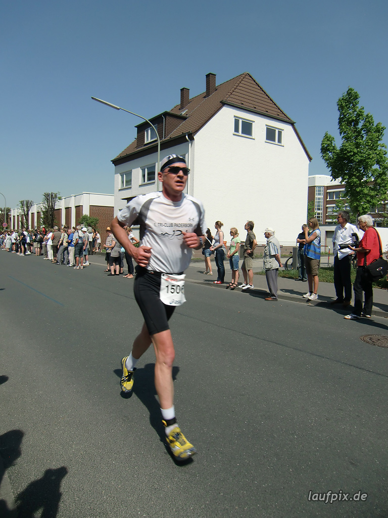 Paderborner Osterlauf 10km Ziel 2011 - 55