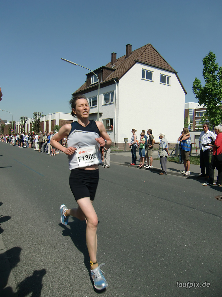 Paderborner Osterlauf 10km Ziel 2011 - 56