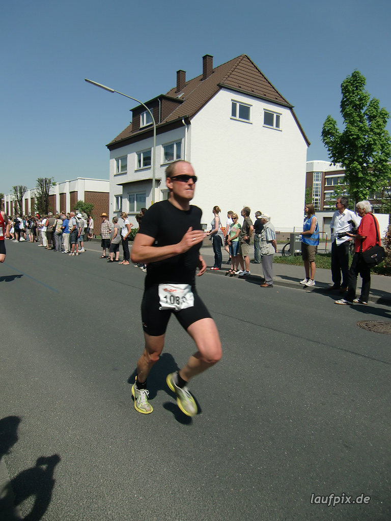 Paderborner Osterlauf 10km Ziel 2011 - 59