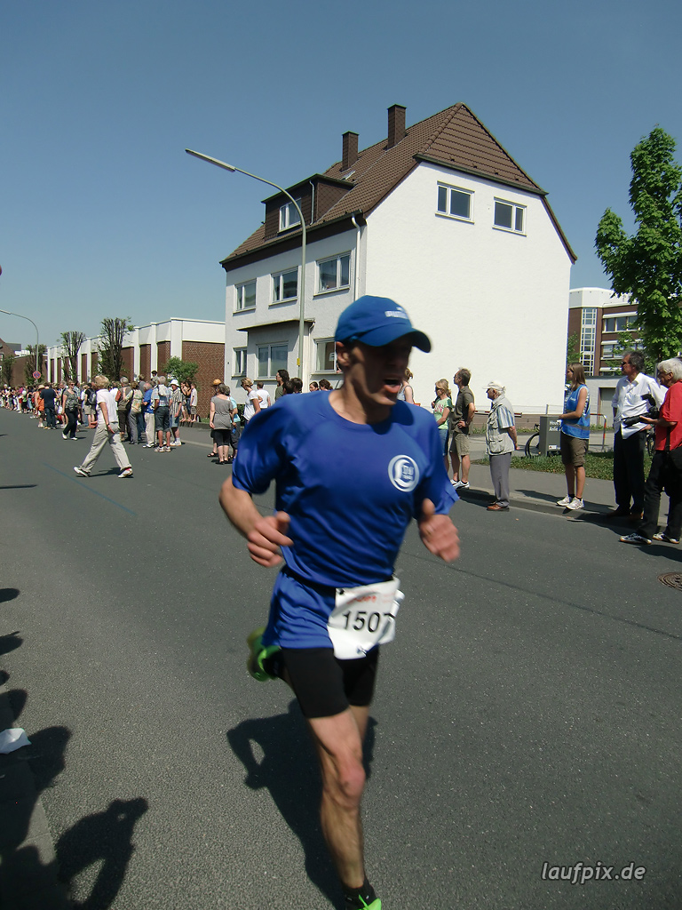 Paderborner Osterlauf 10km Ziel 2011 - 60