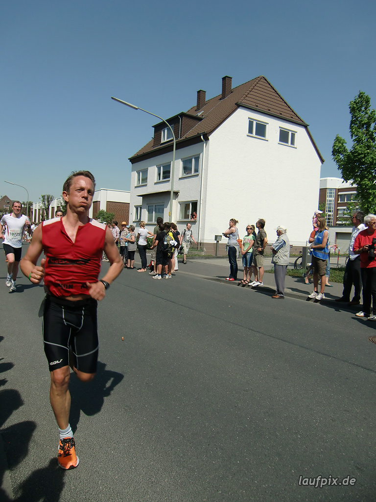 Paderborner Osterlauf 10km Ziel 2011 - 64