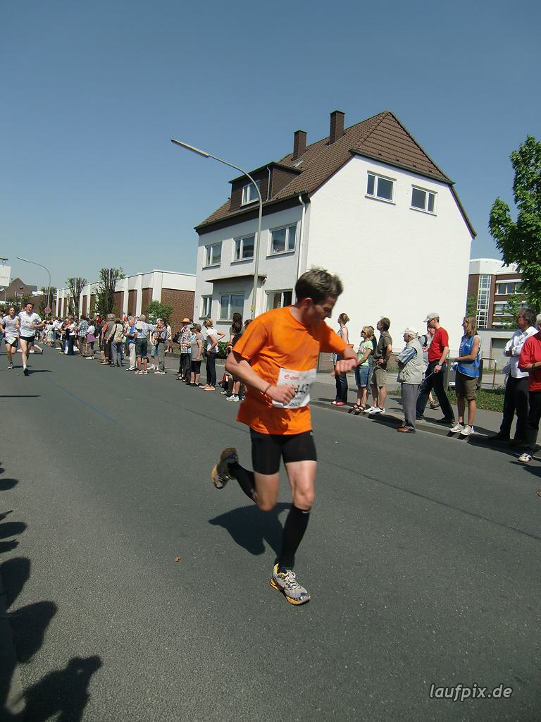 Paderborner Osterlauf 10km Ziel 2011 - 65
