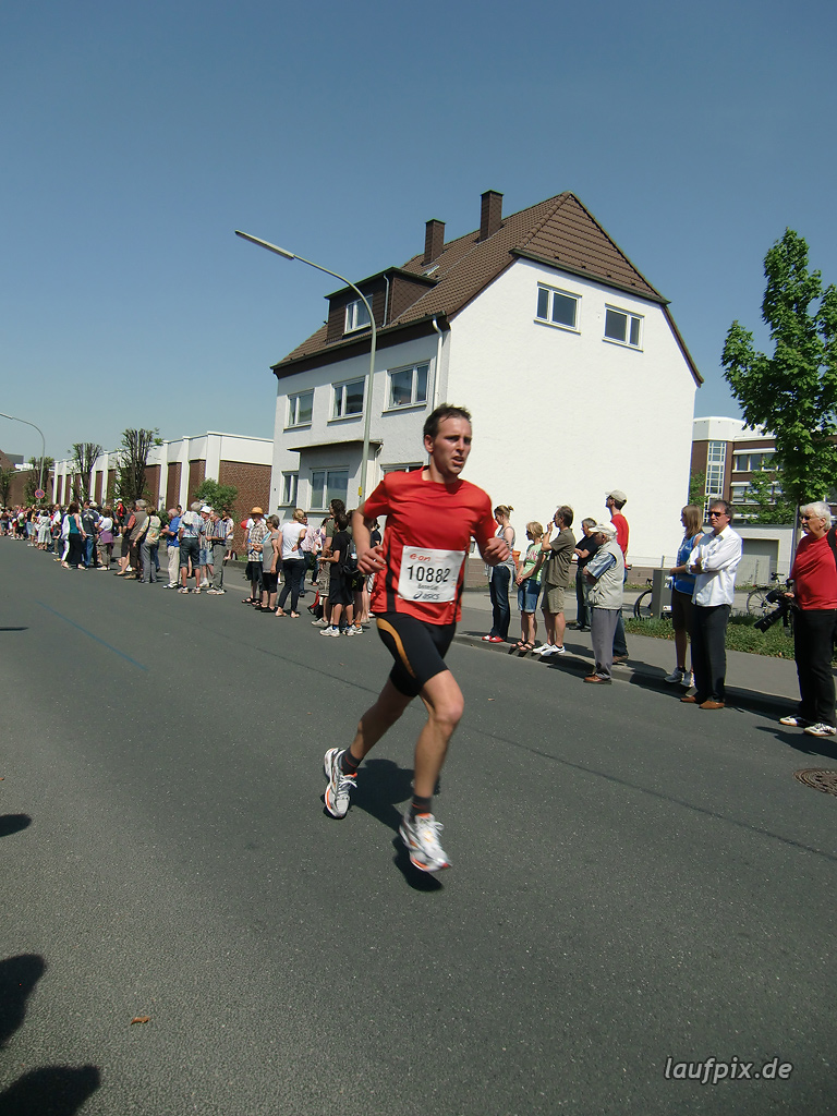 Paderborner Osterlauf 10km Ziel 2011 - 67