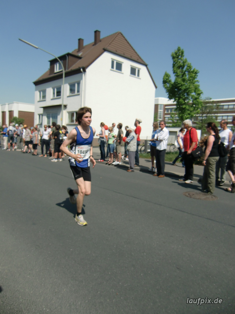 Paderborner Osterlauf 10km Ziel 2011 - 68