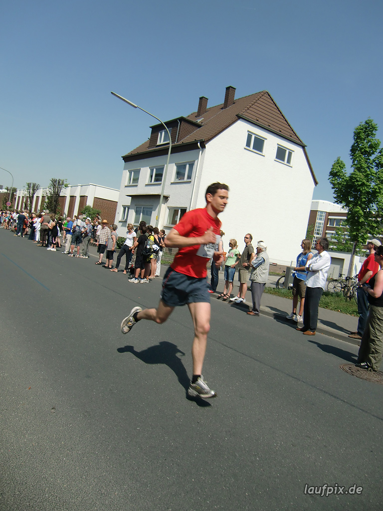 Paderborner Osterlauf 10km Ziel 2011 - 78