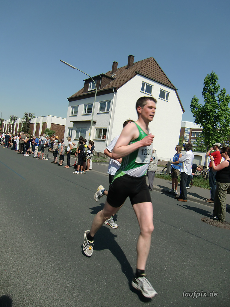 Paderborner Osterlauf 10km Ziel 2011 - 81