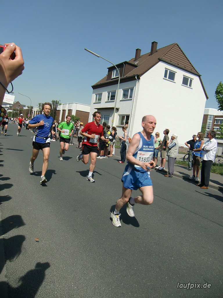 Paderborner Osterlauf 10km Ziel 2011 - 84
