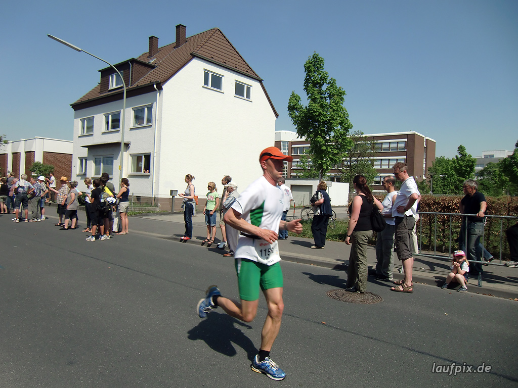 Paderborner Osterlauf 10km Ziel 2011 - 104