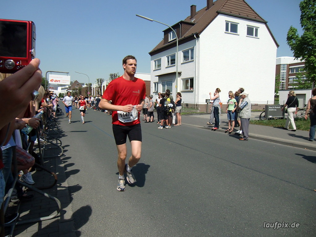 Paderborner Osterlauf 10km Ziel 2011 - 105