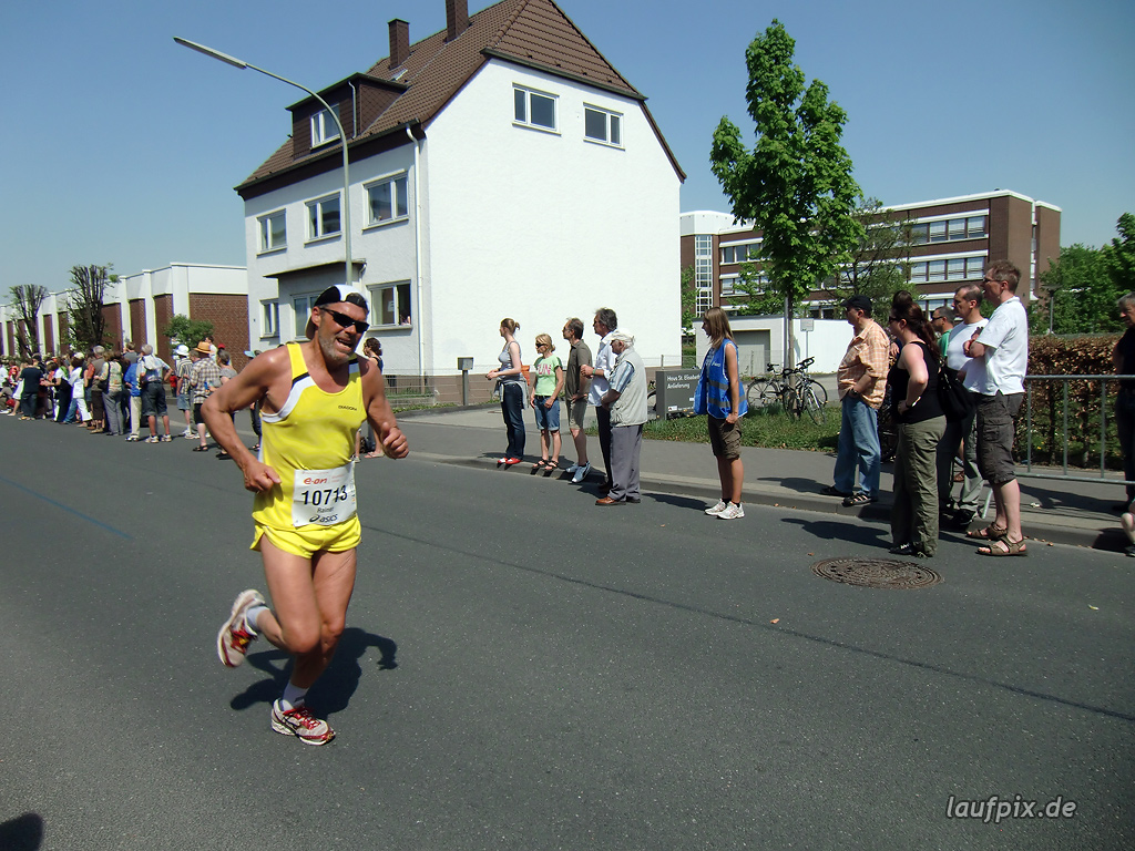 Paderborner Osterlauf 10km Ziel 2011 - 130