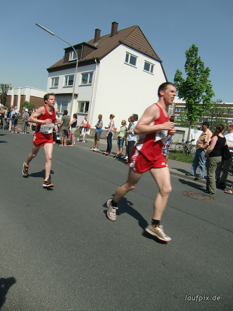 Paderborner Osterlauf 10km Ziel 2011 - 141