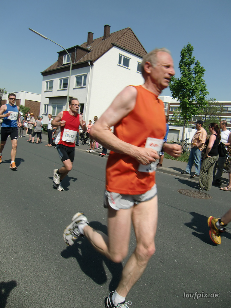 Paderborner Osterlauf 10km Ziel 2011 - 142
