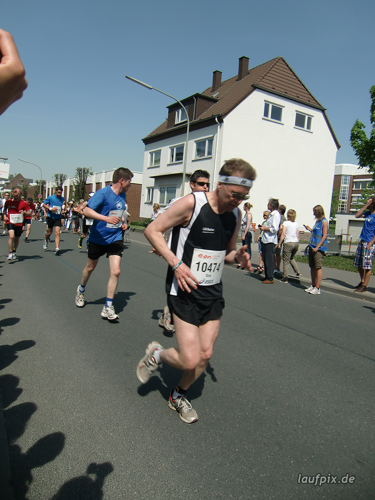 Paderborner Osterlauf 10km Ziel 2011 - 151