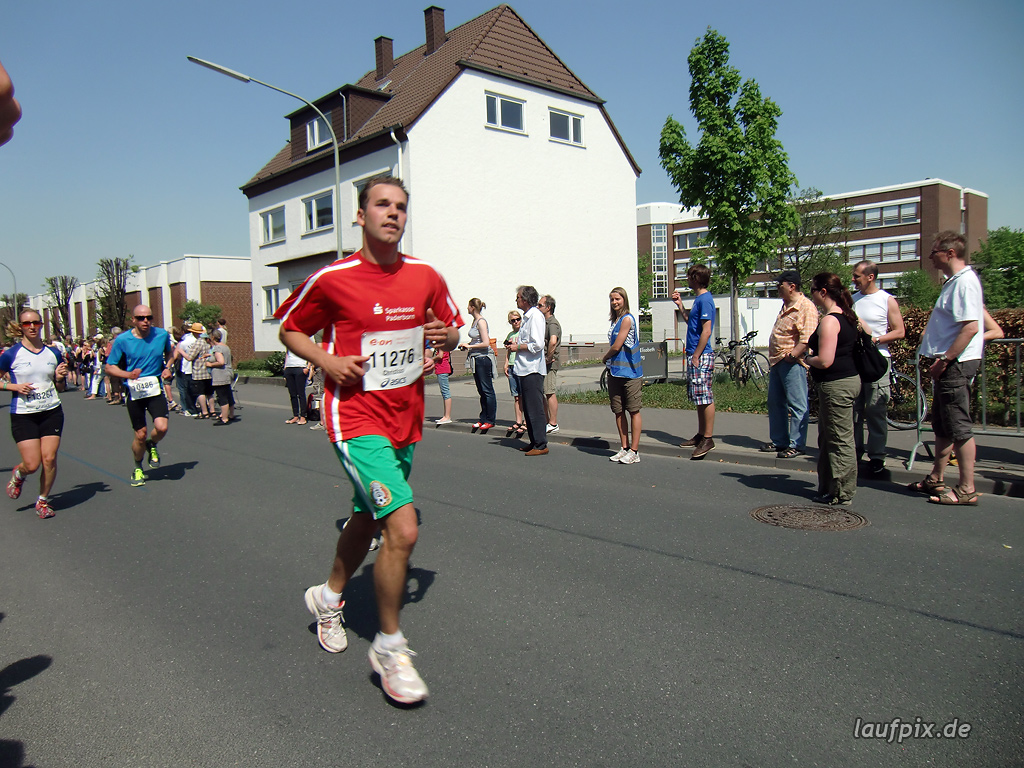 Paderborner Osterlauf 10km Ziel 2011 - 152