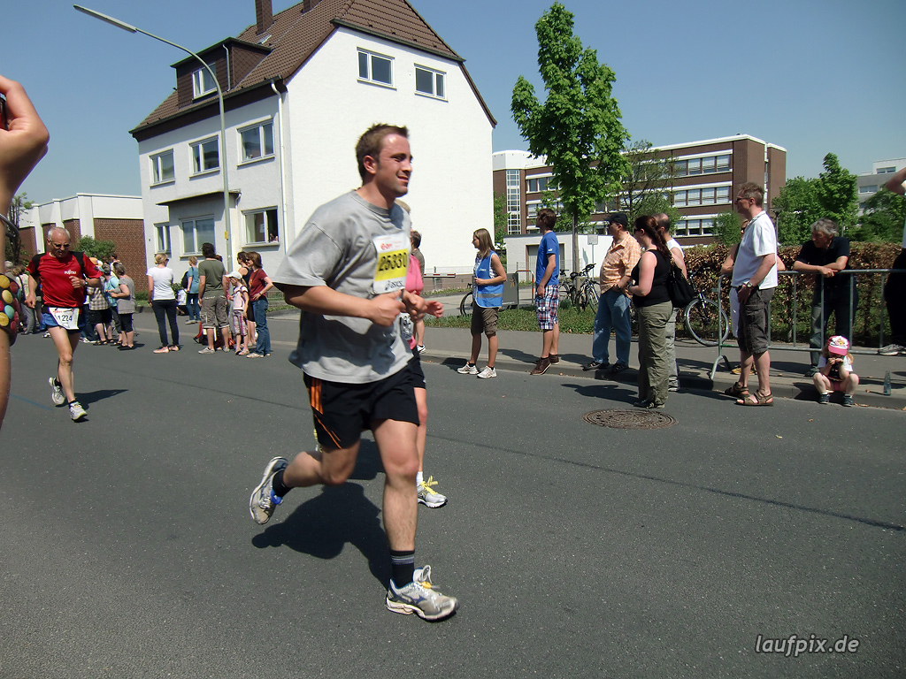 Paderborner Osterlauf 10km Ziel 2011 - 157