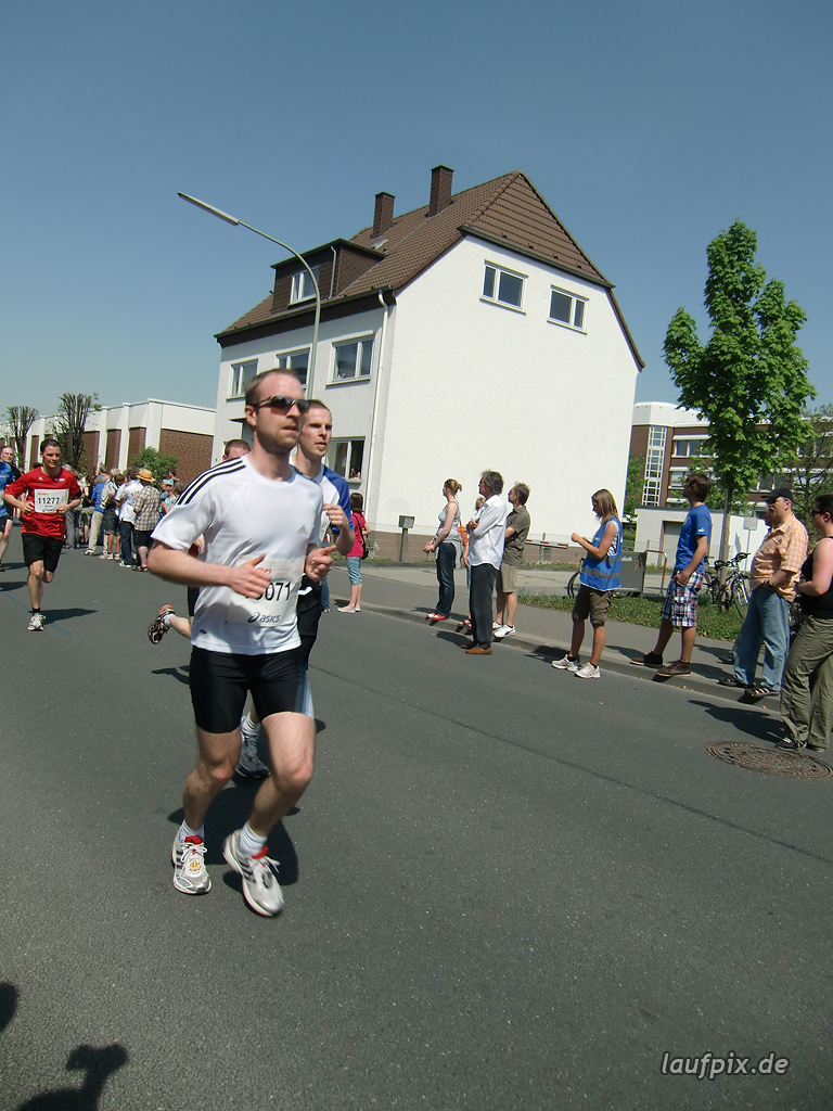 Paderborner Osterlauf 10km Ziel 2011 - 161