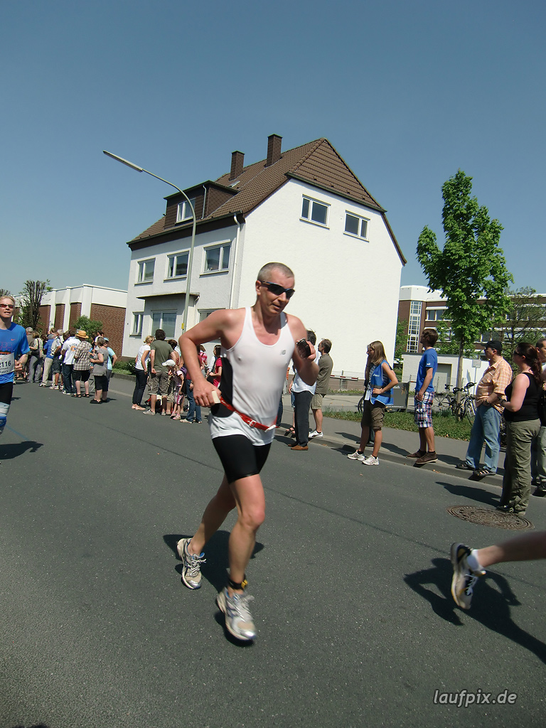Paderborner Osterlauf 10km Ziel 2011 - 165