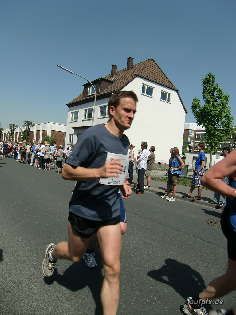 Paderborner Osterlauf 10km Ziel 2011 - 167