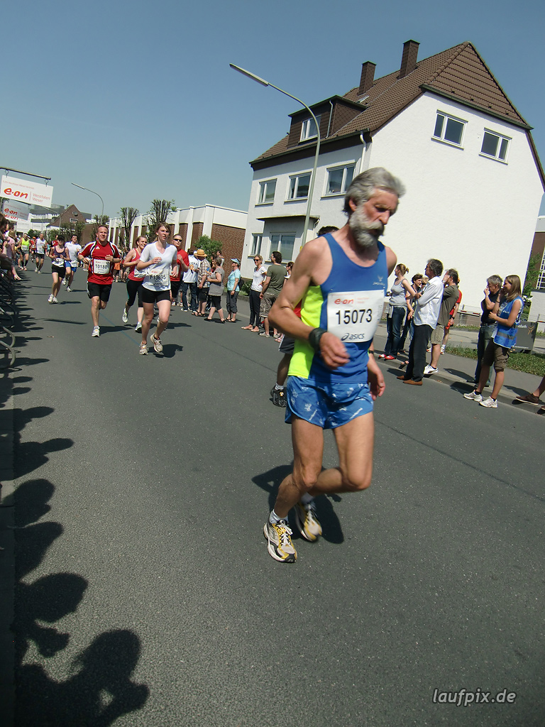 Paderborner Osterlauf 10km Ziel 2011 - 173