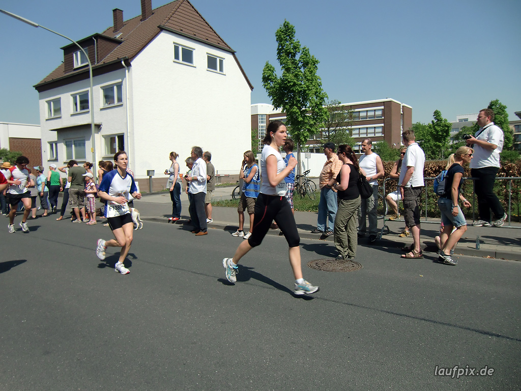 Paderborner Osterlauf 10km Ziel 2011 - 178