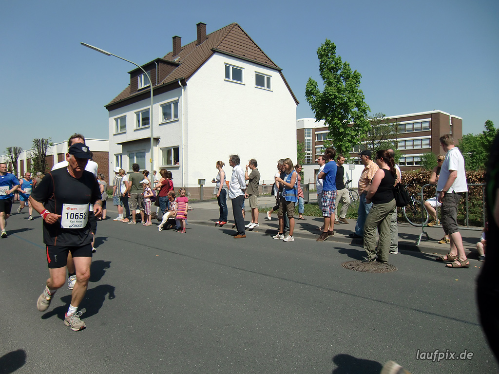 Paderborner Osterlauf 10km Ziel 2011 - 186