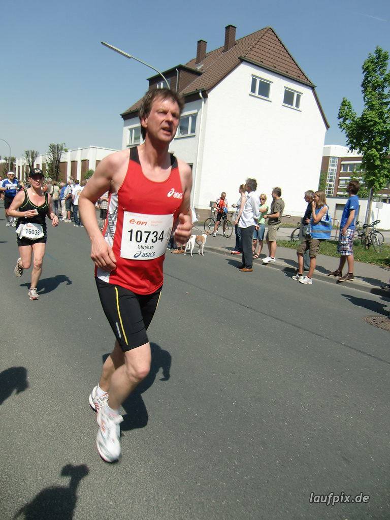Paderborner Osterlauf 10km Ziel 2011 - 202