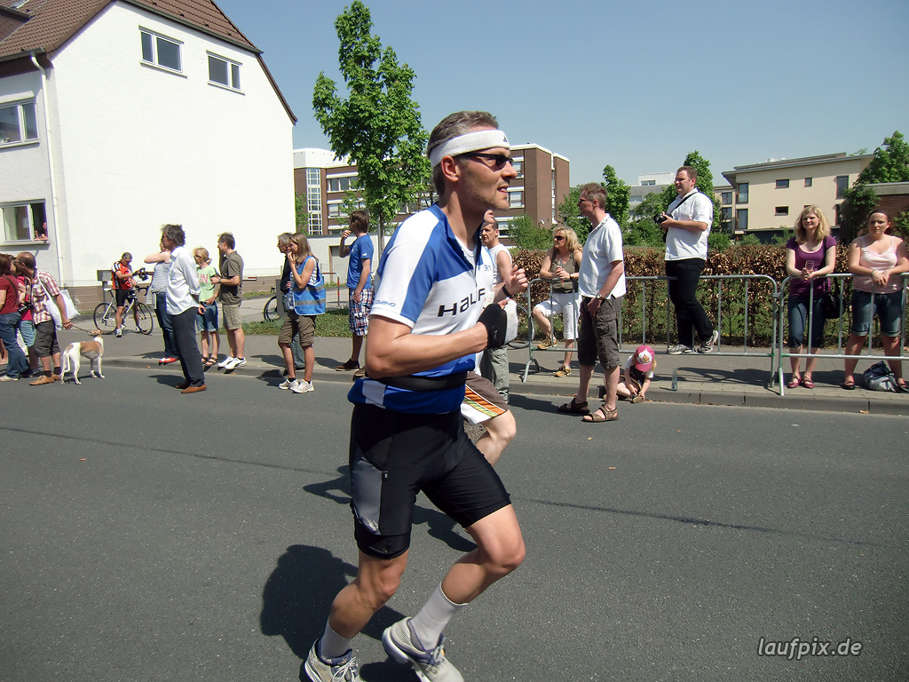Paderborner Osterlauf 10km Ziel 2011 - 203