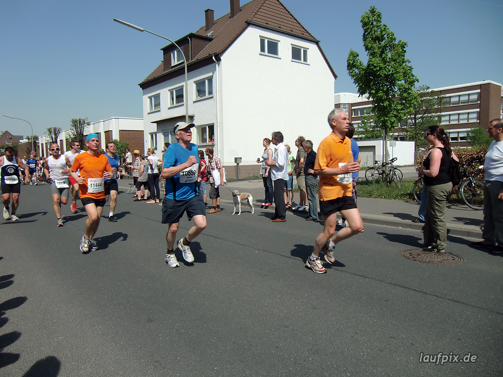 Paderborner Osterlauf 10km Ziel 2011 - 214