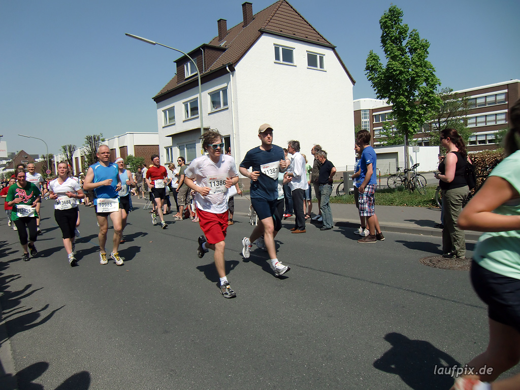 Paderborner Osterlauf 10km Ziel 2011 - 228