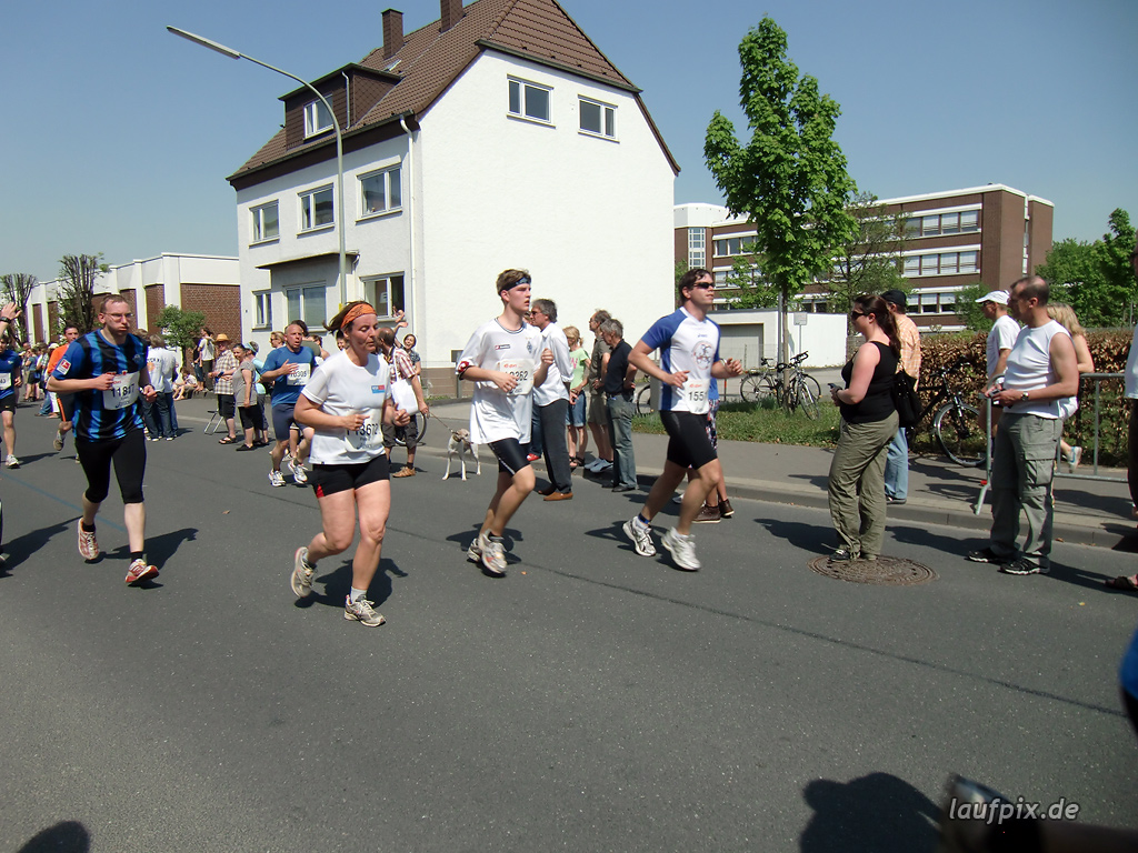 Paderborner Osterlauf 10km Ziel 2011 - 232