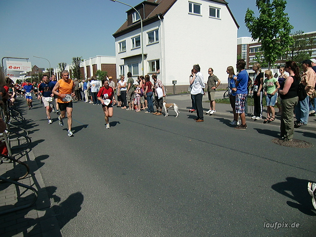 Paderborner Osterlauf 10km Ziel 2011 - 243