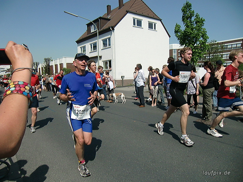 Paderborner Osterlauf 10km Ziel 2011 - 244