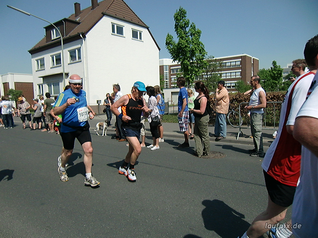 Paderborner Osterlauf 10km Ziel 2011 - 267