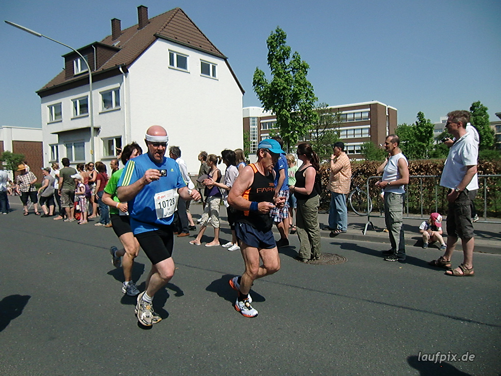 Paderborner Osterlauf 10km Ziel 2011 - 268