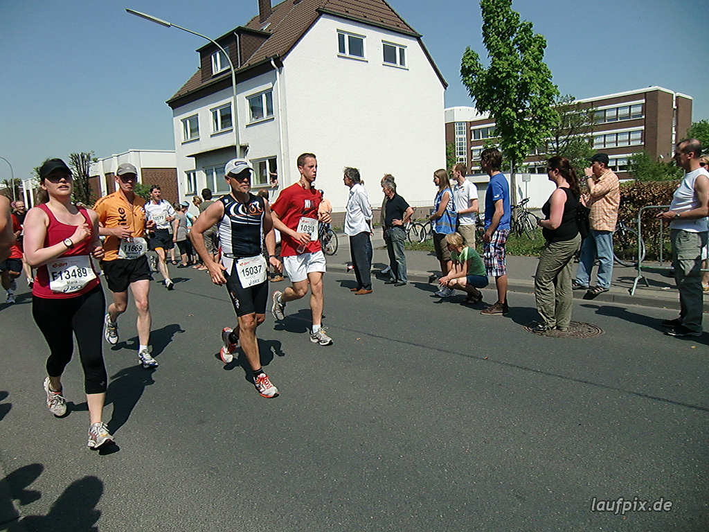 Paderborner Osterlauf 10km Ziel 2011 - 270