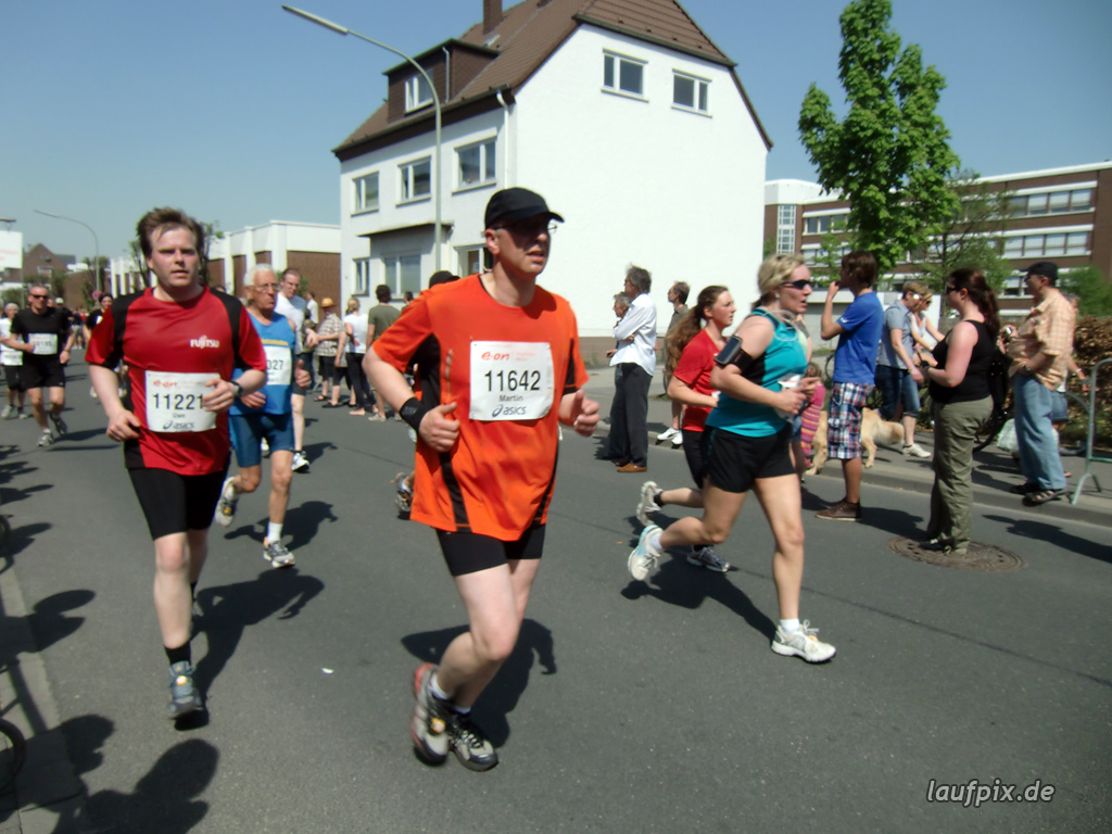 Paderborner Osterlauf 10km Ziel 2011 - 279