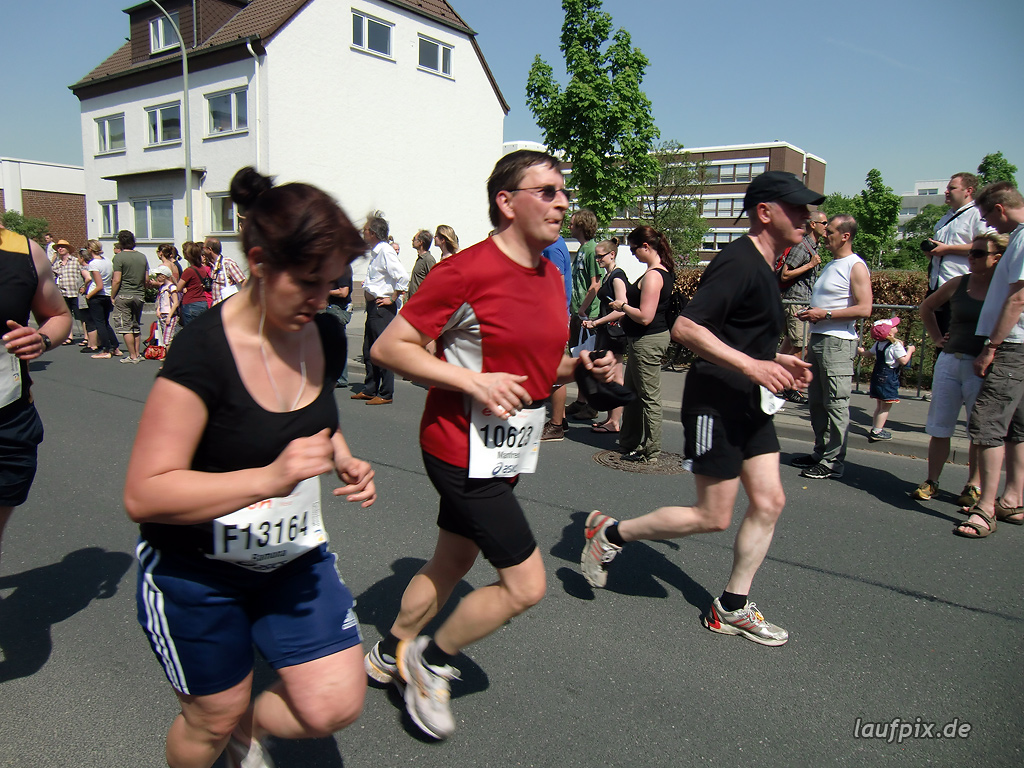 Paderborner Osterlauf 10km Ziel 2011 - 297
