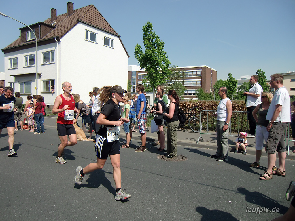 Paderborner Osterlauf 10km Ziel 2011 - 303