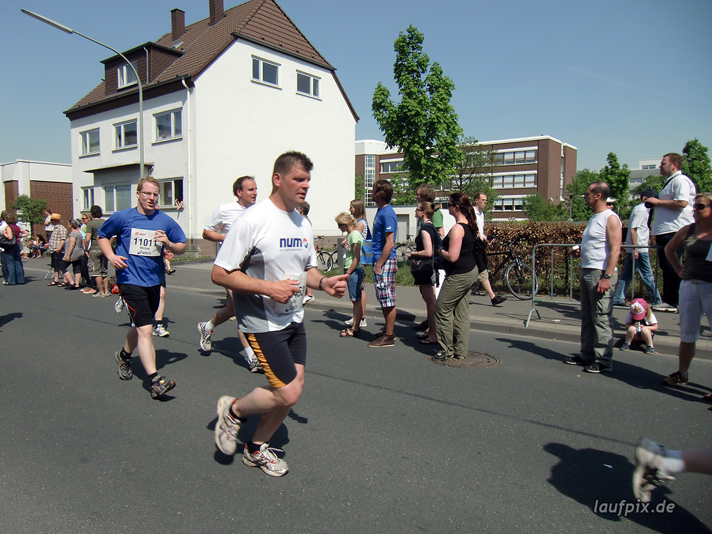 Paderborner Osterlauf 10km Ziel 2011 - 308