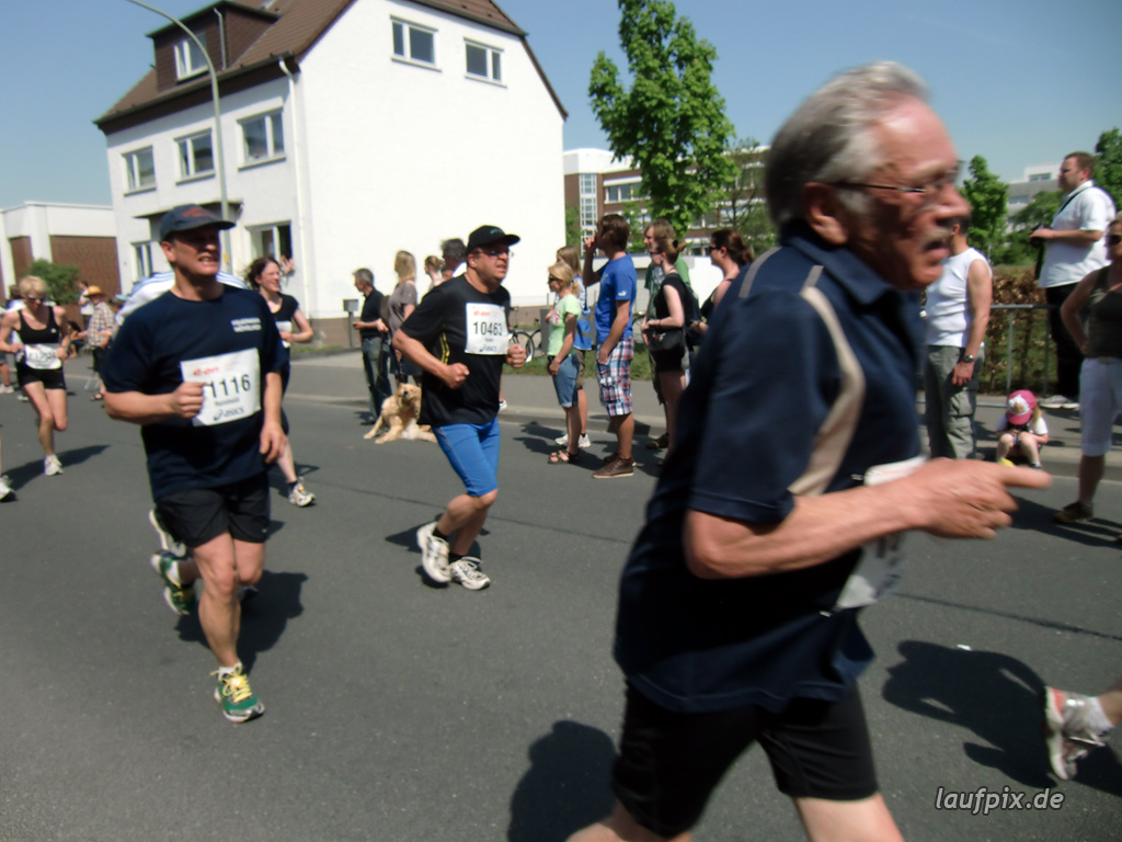 Paderborner Osterlauf 10km Ziel 2011 - 309