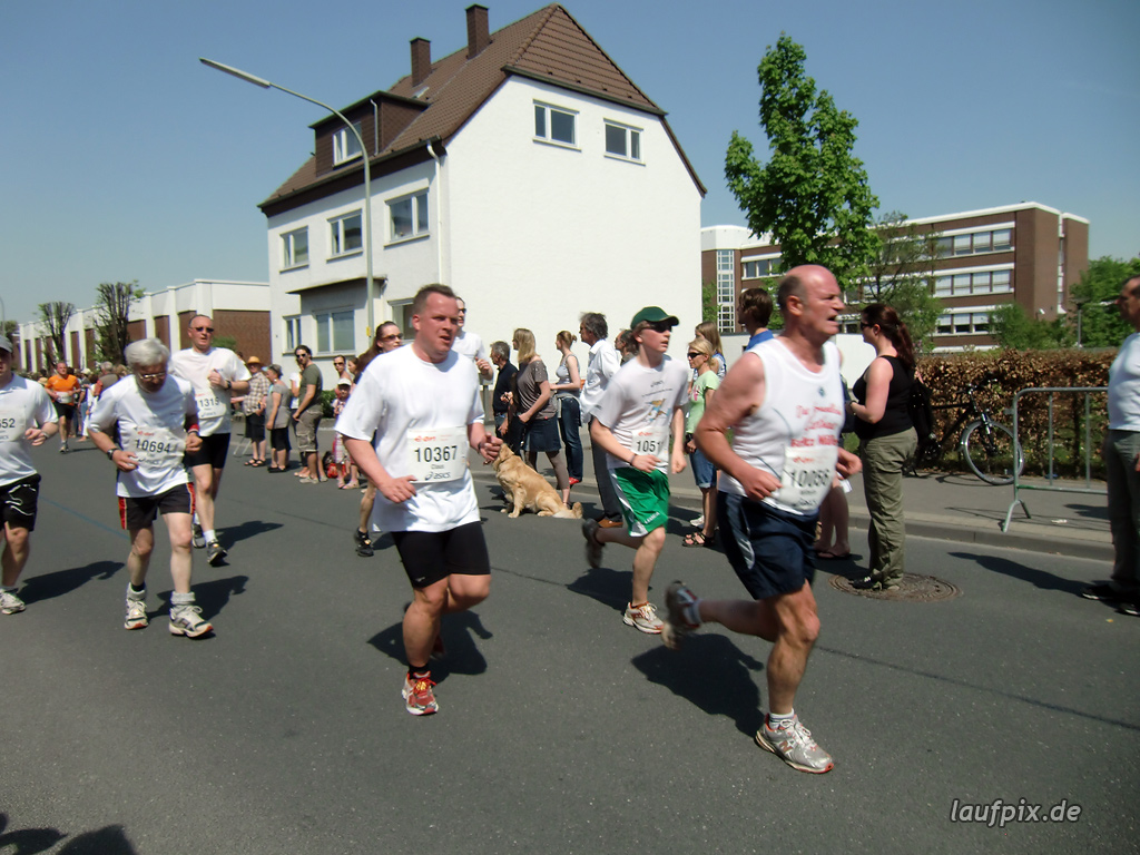 Paderborner Osterlauf 10km Ziel 2011 - 311