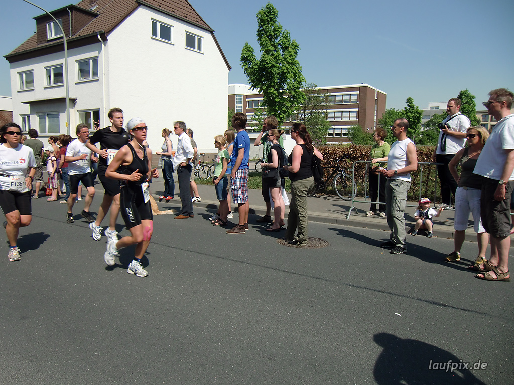 Paderborner Osterlauf 10km Ziel 2011 - 317