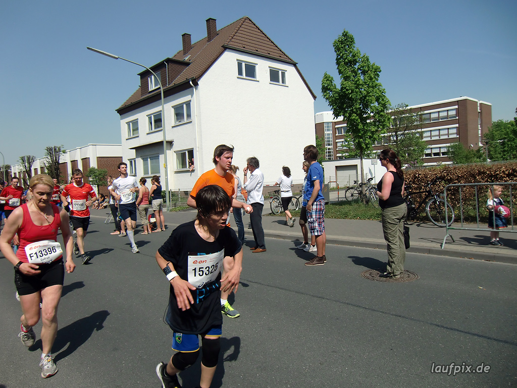 Paderborner Osterlauf 10km Ziel 2011 - 342
