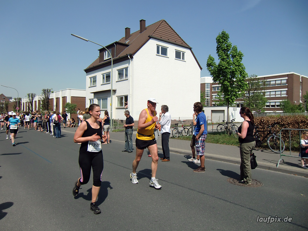Paderborner Osterlauf 10km Ziel 2011 - 346